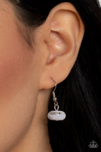 Load image into Gallery viewer, Oceanside Service - White Necklace