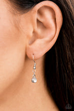 Load image into Gallery viewer, Fiercely Flowering - White Necklace