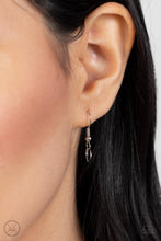 Load image into Gallery viewer, Cause a Commotion - Silver Necklace