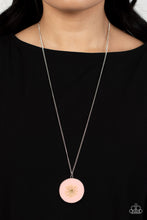 Load image into Gallery viewer, Prairie Picnic - Pink Necklace