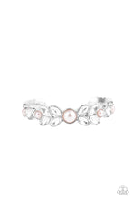 Load image into Gallery viewer, Regal Reminiscence - Pink Bracelet