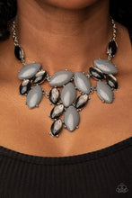 Load image into Gallery viewer, Date Night Nouveau - Silver Necklace