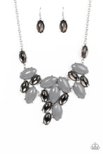 Load image into Gallery viewer, Date Night Nouveau - Silver Necklace