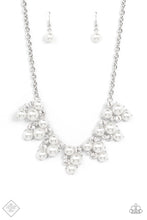 Load image into Gallery viewer, Renown Refinement - White  Necklace