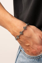 Load image into Gallery viewer, Gala Garland - Silver Bracelet