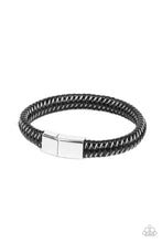 Load image into Gallery viewer, HAUTE-breaker - Silver Bracelet