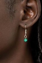 Load image into Gallery viewer, Gracefully Gemstone - Green Necklace
