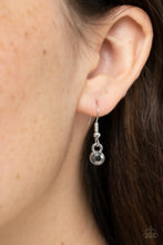 Load image into Gallery viewer, Gritty Go-Getter - Silver Necklace