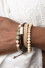 Load image into Gallery viewer, DRIFTER Away - Green Bracelet