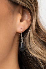 Load image into Gallery viewer, Mojave Empress - Black Necklace