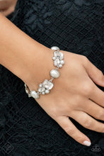 Load image into Gallery viewer, Best in SHOWSTOPPING - White Bracelet