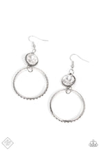 Load image into Gallery viewer, Standalone Sparkle - White Earrings