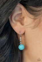 Load image into Gallery viewer, Southwest Paradise - Blue  Necklace