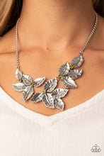 Load image into Gallery viewer, Holly Heiress - Green Necklace