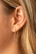 Load image into Gallery viewer, Flip a Coin - Copper Necklace