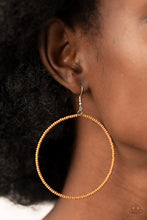 Load image into Gallery viewer, Basically Beaded - Brown Earrings