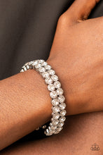 Load image into Gallery viewer, Megawatt Majesty - Black Bracelet