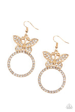 Load image into Gallery viewer, Paradise Found - Gold Earrings
