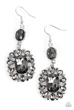 Load image into Gallery viewer, Capriciously Cosmopolitan - Silver Earrings