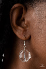 Load image into Gallery viewer, Icy Illumination - White Necklace