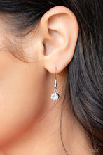 Load image into Gallery viewer, Heartbreakingly Blingy - White - Necklace