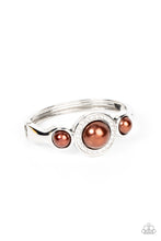 Load image into Gallery viewer, Debutante Daydream - Brown Bracelet