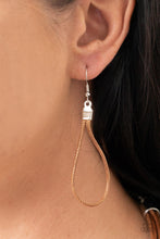 Load image into Gallery viewer, Mechanical Mania - Brown Necklace