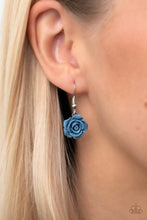 Load image into Gallery viewer, PRIMROSE and Pretty - Blue Necklace