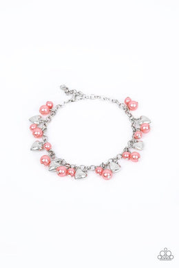 One Of A Kind-HEARTED - Orange