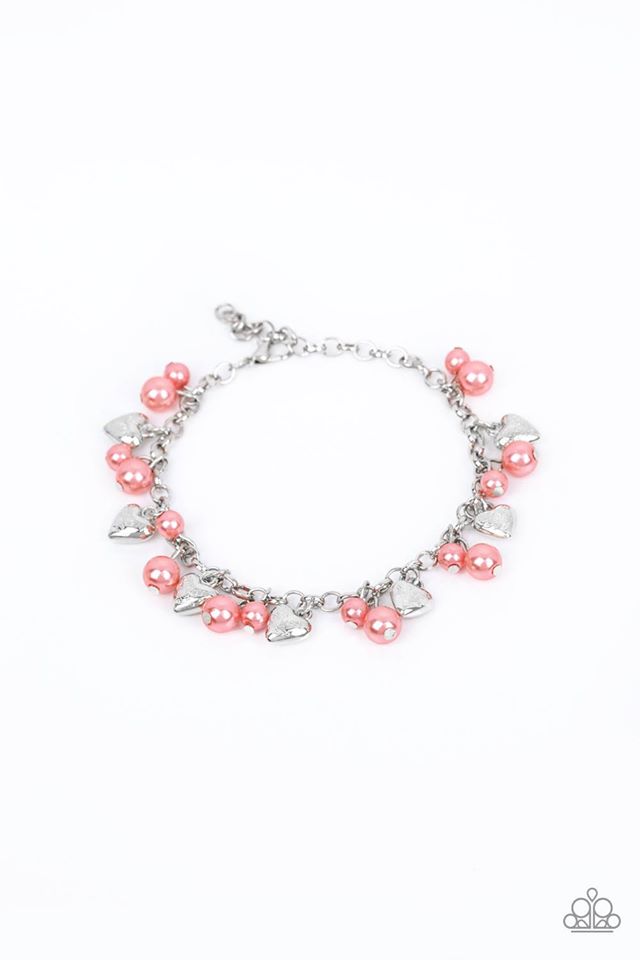 One Of A Kind-HEARTED - Orange