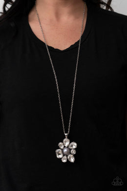 BLOOM Shaka-Laka - Silver Necklace