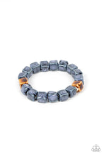 Load image into Gallery viewer, Glaze Craze - Blue Bracelet
