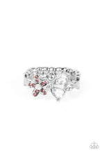 Load image into Gallery viewer, Enchanting Efflorescence - Purple Ring