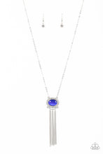 Load image into Gallery viewer, Happily Ever Ethereal - Blue Necklace
