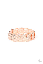 Load image into Gallery viewer, Radioactive Reflections - Rose Gold Bracelet