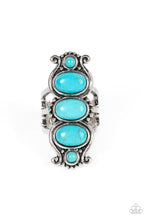 Load image into Gallery viewer, Roswell Relic - Blue Rings