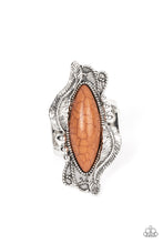 Load image into Gallery viewer, Sahara Serendipity - Brown Ring
