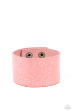 Load image into Gallery viewer, Rosy Wrap Up - Pink Bracelet