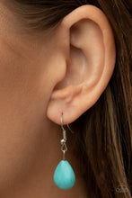 Load image into Gallery viewer, Rodeo Royale - Blue Necklace