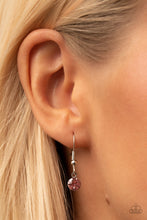 Load image into Gallery viewer, Va-Va-VALENTINE - Pink Necklace