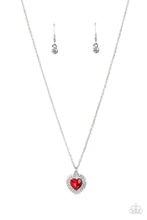 Load image into Gallery viewer, Taken with Twinkle - Red Necklace