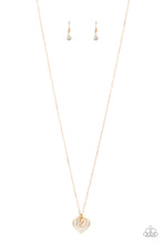 Load image into Gallery viewer, Letters of Love - Gold Necklace