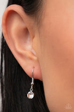 Load image into Gallery viewer, Letters of Love - White Necklace