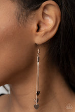 Load image into Gallery viewer, Higher Love - Rose Gold Earrings