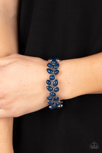 Load image into Gallery viewer, Marina Romance - Blue Bracelet