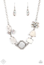 Load image into Gallery viewer, Eco Enchantment - White Necklace
