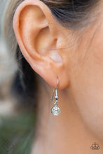 Load image into Gallery viewer, Center of My Universe - White Necklace