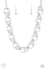 Load image into Gallery viewer, Center of My Universe - White Necklace