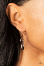 Load image into Gallery viewer, Tough Crowd - Black Necklace