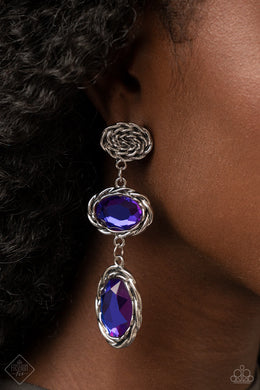 Majestic Muse - Multi  Earrings